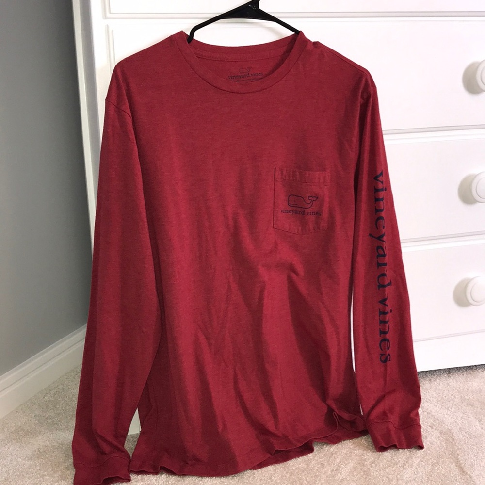 Vineyard Vines Long Sleeve